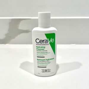 🟢10/$30 NEW Cerave Hydrating Facial Cleanser (travel size)